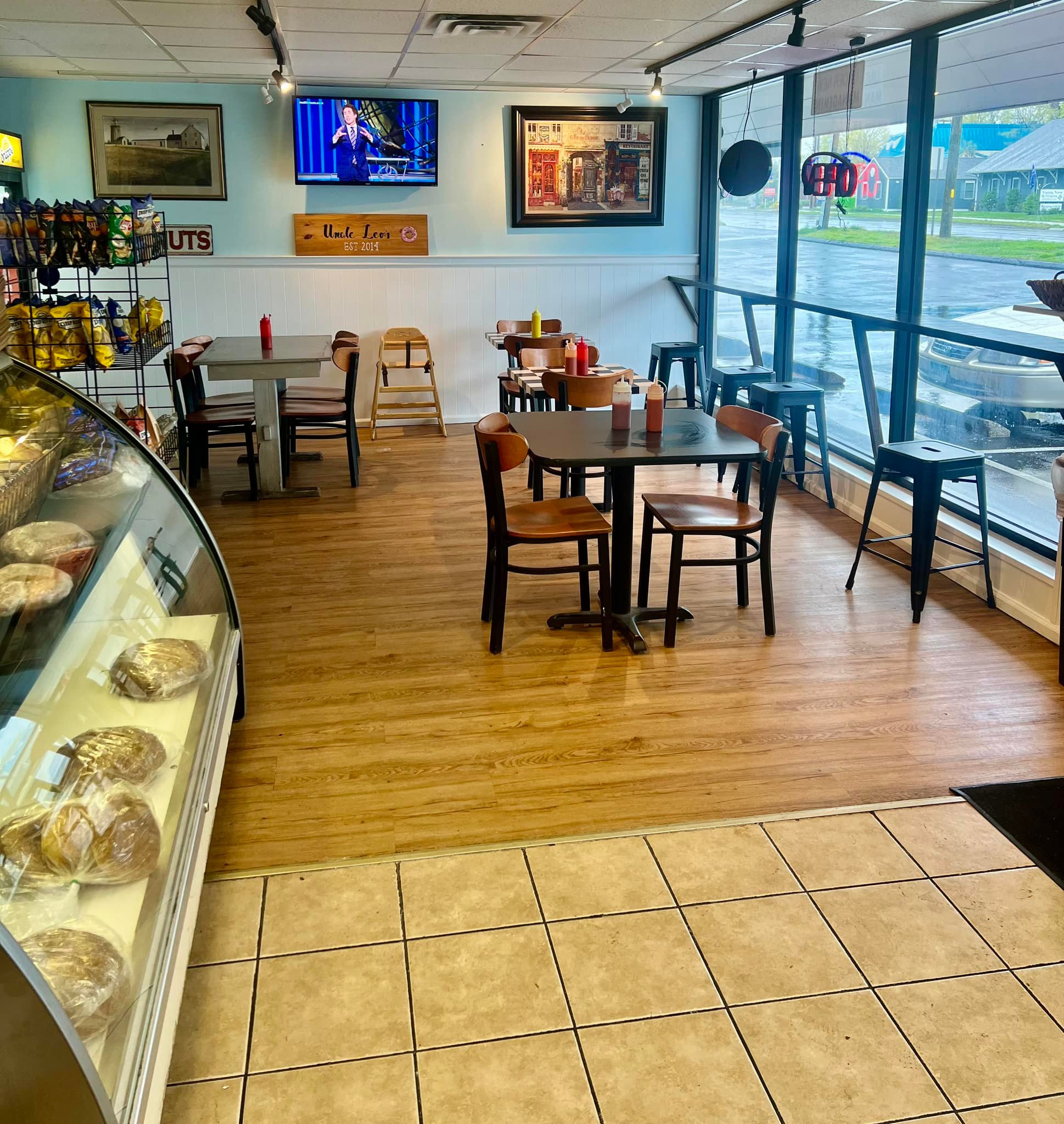 Inside Dinning Area 2