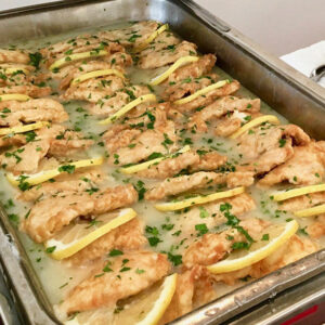 Chicken Francese