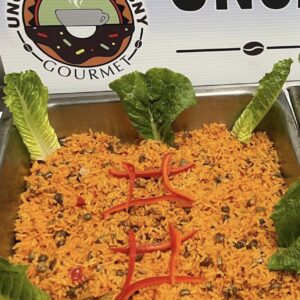 Brown Rice & Pigeon Peas