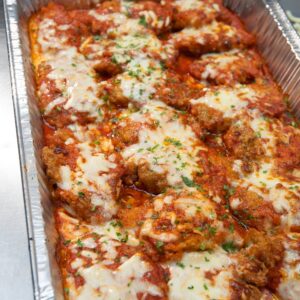 Chicken Parmesan