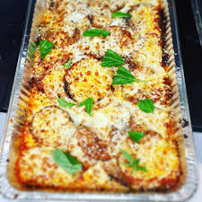 Eggplant Parmesan