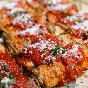 Eggplant Rollatini