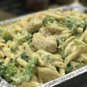 Penne & Broccoli