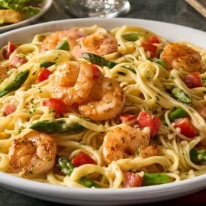 Shrimp Scampi